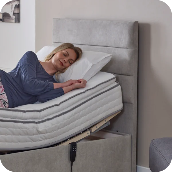 Adjust-A-Bed Mayfair Luxury Pillow Top Standard Adjustable Bed