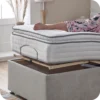 Adjust-A-Bed Mayfair Luxury Pillow Top Adjustable Bed Mattress