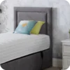 Adjust-A-Bed Nova Single Standard Slated Adjustable Bed