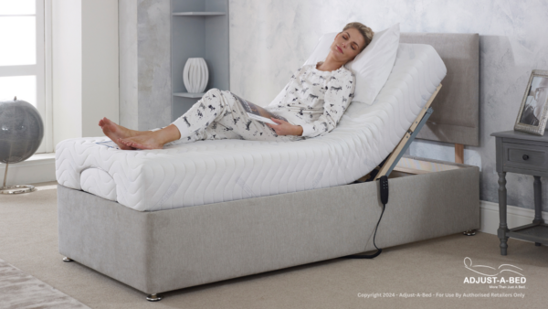 Adjust-A-Bed Ortho Memory Adjustable Bed