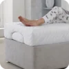 Adjust-A-Bed Ortho Memory Mattress