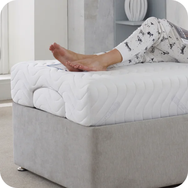 Adjust-A-Bed Ortho Memory Mattress