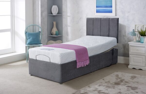 Adjust-A-Bed Gel-Flex Ortho Standard Adjustable Bed