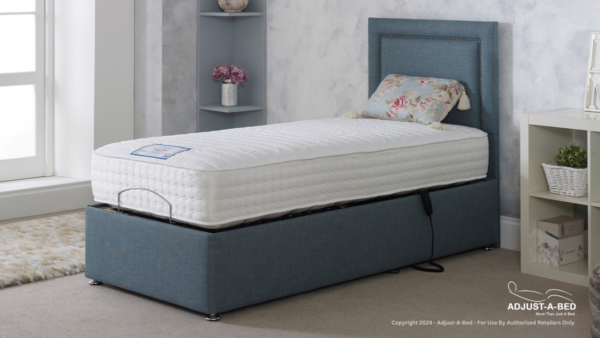 Adjust-A-Bed Eclipse Standard Single Adjustable Bed