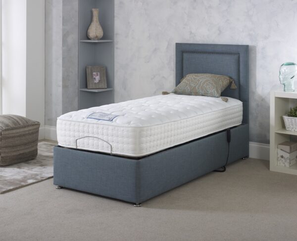 Adjust-A-Bed Eclipse Winter Summer Adjustable Bed Mattress