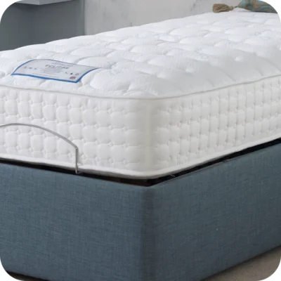 Adjust-A-Bed Eclipse Summer/Winter Adjustable Bed Mattress