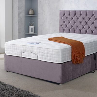 Adjust-A-Bed Gel-Flex 1000 Standard Adjustable Bed