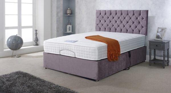 Adjust-A-Bed Gel-Flex 1000 Standard Adjustable Bed
