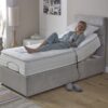 Adjust-A-Bed Gel-Flex Pillow Top Standard Adjustable Bed