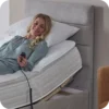 Adjust-A-Bed Gel-Flex Pillow Top Adjustable Bed Mattress