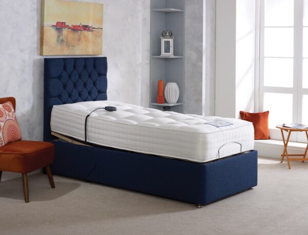 Adjust-A-Bed Pure 1500 Standard Adjustable Bed