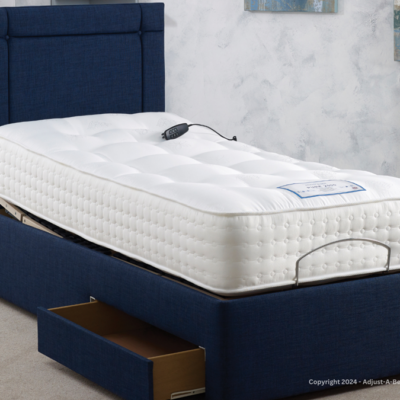 Adjust-A-Bed Pure 2000 Adjustable Bed