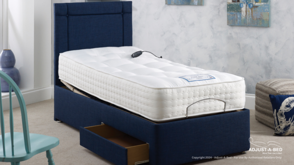 Adjust-A-Bed Pure 2000 Adjustable Bed