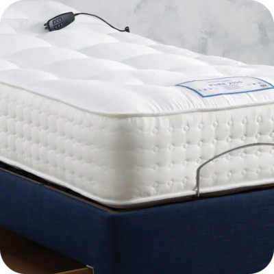 Adjust-A-Bed Pure 2000 Adjustable Bed Mattress