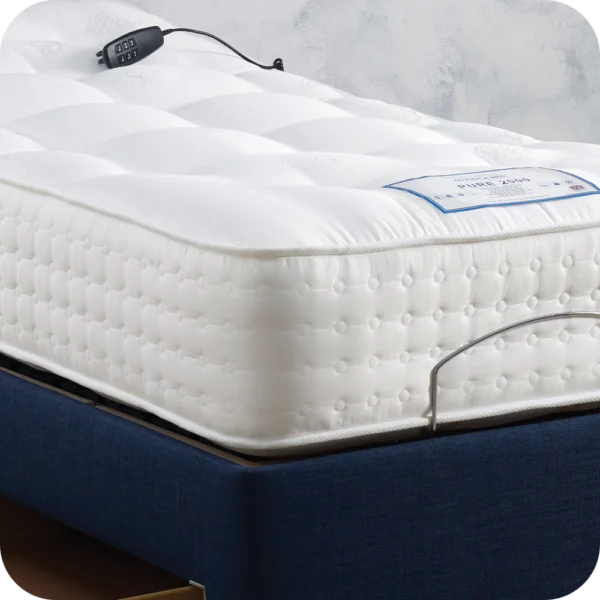 Adjust-A-Bed Pure 2000 Adjustable Bed Mattress