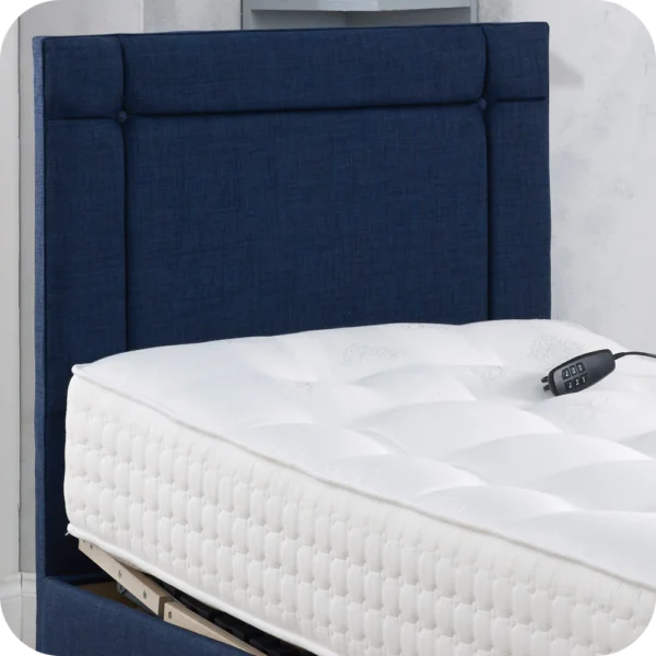 Adjust-A-Bed Pure 2000 Natural Adjustable Bed