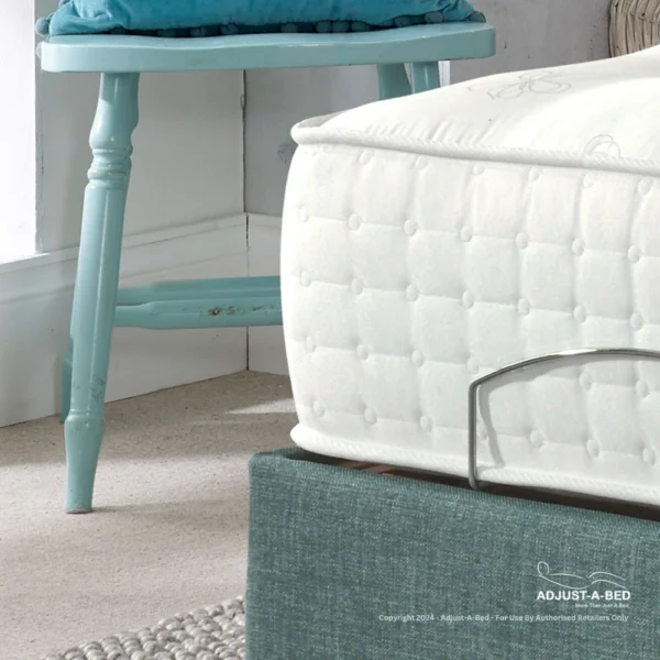 Adjust-A-Bed Supreme 1500 Natural Mattress for Adjustable Beds