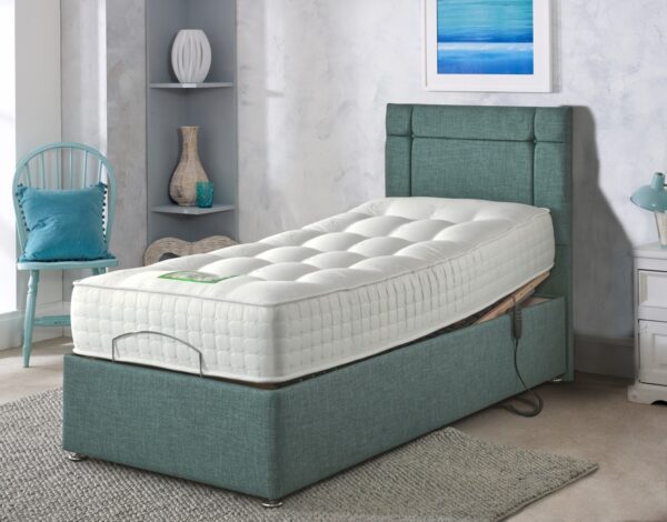 Adjust-A-Bed Supreme 1500 Standard Adjustable Bed