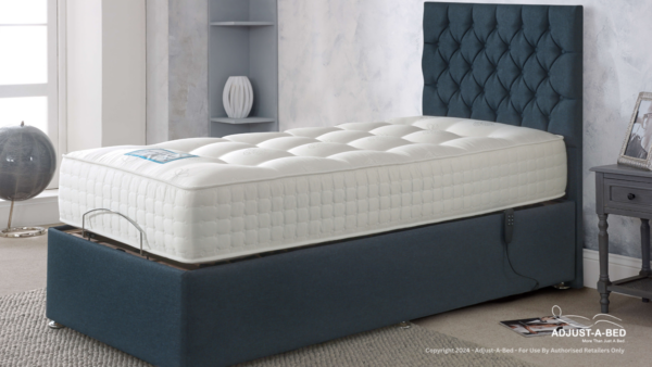 Adjust-A-Bed Supreme 2000 Standard Adjustable Bed