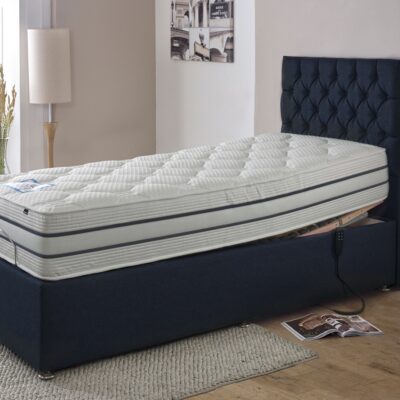 Adjust-A-Bed Gel-Flex Trilogy Adjustable Bed