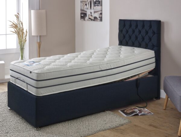 Adjust-A-Bed Gel-Flex Trilogy Adjustable Bed