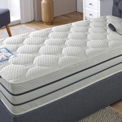 Adjust-A-Bed Gel-Flex Trilogy Lifestyle Adjustable Bed