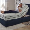 Adjust-A-Bed Gel-Flex Trilogy Adjustable Bed