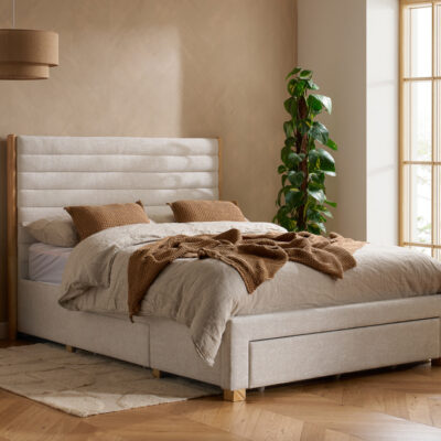 Birlea Arabella Double Bed Frame
