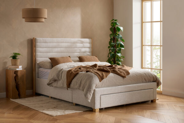 Birlea Arabella Double Bed Frame
