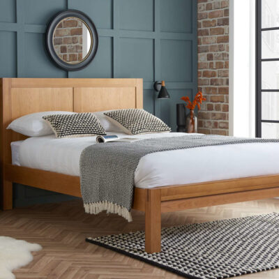 Birlea Bellevue Double Bed Frame