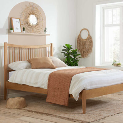 Birlea Berwick Double Bed Frame