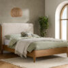 Birlea Hatti Double Wooden Bed Frame