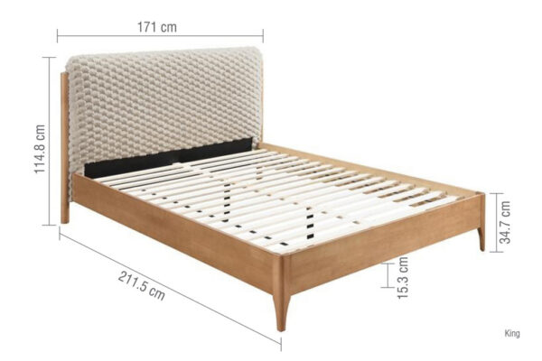 King Size Dimensions