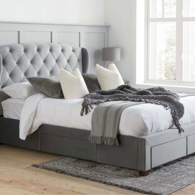 Birlea Hope King Size Bed Frame