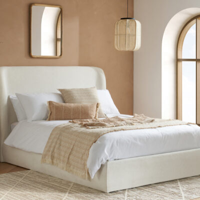 Birlea Lanis King Size Ottoman Bed