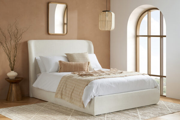 Birlea Lanis King Size Ottoman Bed