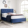 Birlea Loxley Bed Frame Blue