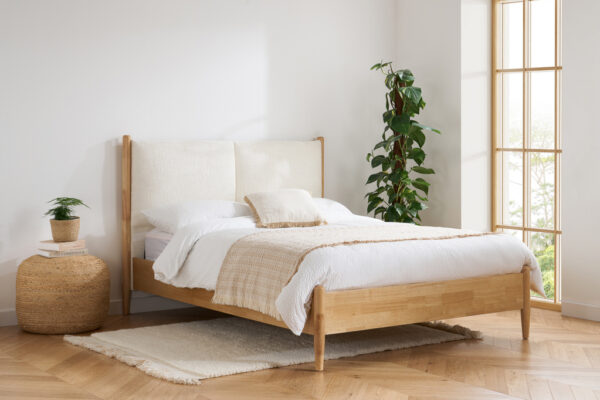 Birlea Marley Oak Bed Frame