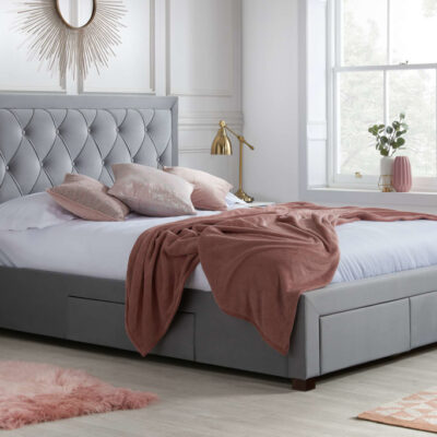 Birlea Woodbury King Size Bed Frame