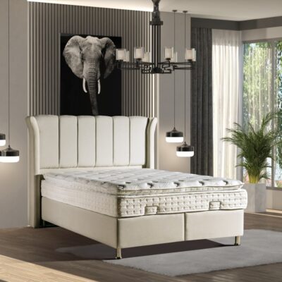 GMac Loftus King Size Ottoman Bed Frame