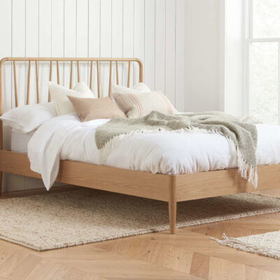 Birlea Jesper King Size Bed Frame