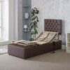 Adjust-A-Bed Standard Slated Adjustable Bed Frame