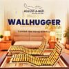Adjust-A-Bed Wallhugger Adjustable Bed Base