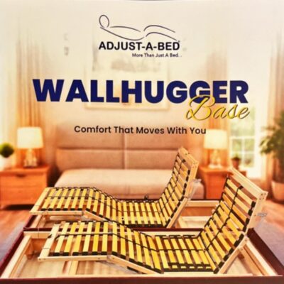 Adjust-A-Bed Wallhugger Adjustable Bed Base