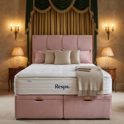 Respa Opulence Pillow Top Mattress