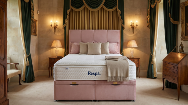 Respa Opulence Pillow Top Mattress