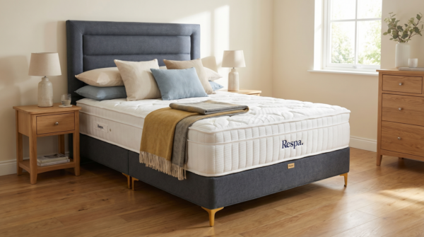 Respa Refresh Mattress
