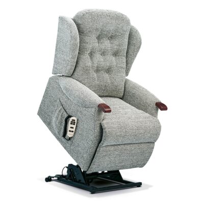 Sherborne Chester Knuckle Royale Electric Lift and Rise Recliner