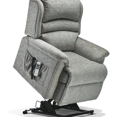 Sherborne Leyburn Petite Electric Riser Recliner Chair