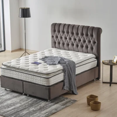 GMac Serenity Polo 1200 Single Mattress